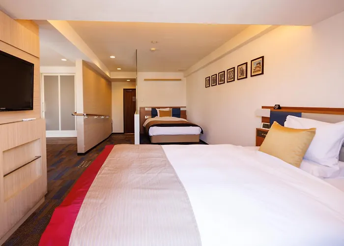 Floral Hotel East Shinsaibashi