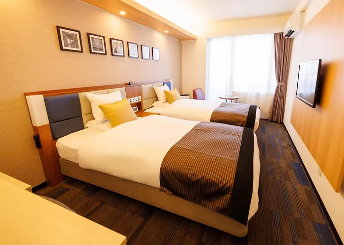 Floral Hotel East Shinsaibashi
